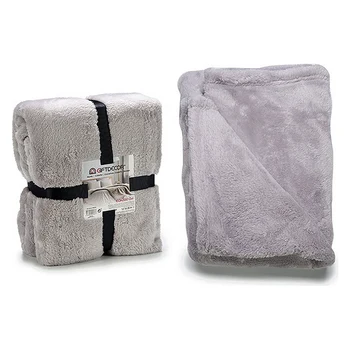 Blanket Gift Decor Grey Plush (200 x 1 x 150 cm)
Blanket Gift Decor Grey Plush (200 x 1 x 150 cm)