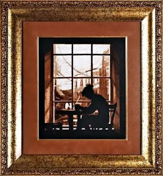 "Embroidery kit", "floss embroidery kit", "cross stitch", "counted cross", "Alisena" 
"Embroidery kit", "floss embroidery kit", "cross stitch", "counted cross", "Alisena"