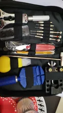 Kit de herramientas de reparación de relojes de 147 piezas, caja para quitar pasadores de enlace de reloj, abridor de barras de resorte, eliminador de horogemaker, Kit de herramientas de reparación Gereedschap repair