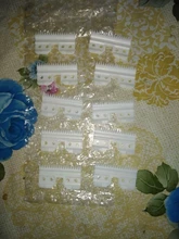 Cuchilla de corte de cerámica para mascotas, 18 dientes reemplazables, 10 unids/lote