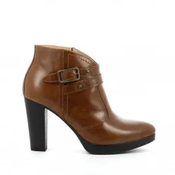 

Women's boots NERO GIARDINI A908712D leather