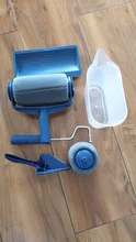 Paint Runner Roller-Kit Painting-Set-Tools Handle Wall-Decorate Pro-Corner-Brush Multifunction