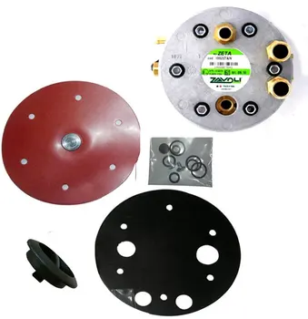 Zavoli Type LPG CNG GPL Reducer Repair Kit Zavoli Vaporizer Diaphragm Seal Set 
Zavoli Type LPG CNG GPL Reducer Repair Kit Zavoli Vaporizer Diaphragm Seal Set