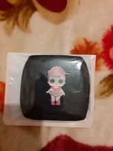 LOL Surprise-mascarilla facial de algodón reutilizable para niñas y adultos, a prueba de polvo y viento, para regalo