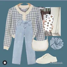 OCEANLOVE cuadros suéteres mujeres corto Slim coreano nueva moda Chaquetas de punto Otoño Invierno dulce 2021 Chaqueta Mujer 18825