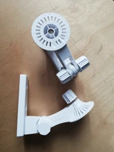 ESCAM-soporte de pared para cámara, montaje de módulo de cámara, monitor de bebé, ACCESORIOS DE CCTV, 180 grados