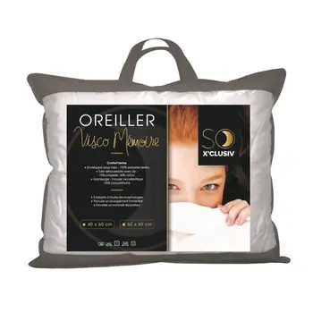 DODO So X'Clusiv Pillow 40x60cm 
DODO So X'Clusiv Pillow 40x60cm