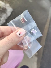 Hapiship-abalorio italiano de margaritas, pulsera de 9mm de acero inoxidable, fabricación de joyas DJ295, 2020