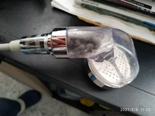 Faucet Shower-Head Washing-Hair Handheld High-Pressure Artifact Bathroom Water-Saving