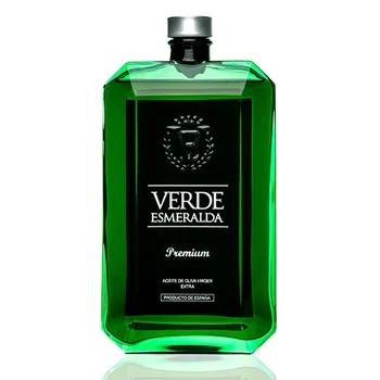 AOVE emerald green PREMIUM edition 500 ml. Oil Oliva Extra virgin. Oil Gourmet. Aove Premium.
AOVE emerald green PREMIUM edition 500 ml. Oil Oliva Extra virgin. Oil Gourmet. Aove Premium.