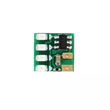 Level Power Display Indicator Board for 1S 3.7V Lipo Battery Mini 5.8G FPV Racing RC Drone
Level Power Display Indicator Board for 1S 3.7V Lipo Battery Mini 5.8G FPV Racing RC Drone
