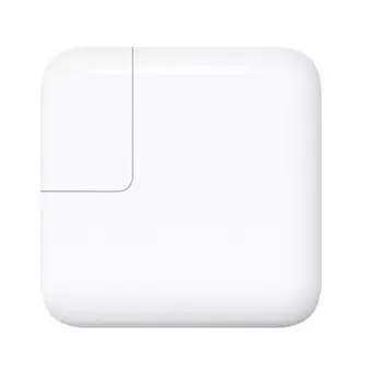 30W POWER ADAPTER USB-C MACBOOK-MR2A2ZM/TO
30W POWER ADAPTER USB-C MACBOOK-MR2A2ZM/TO