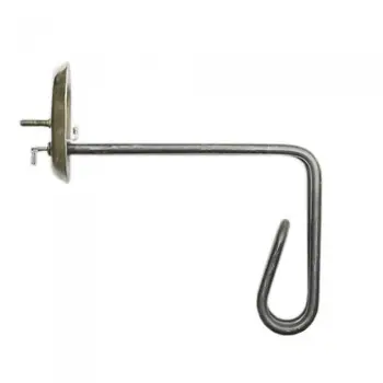 Heater for water heater Ariston RNSA PA 2000 W 810832 
Heater for water heater Ariston RNSA PA 2000 W 810832