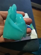 Pegamento para limpieza Interior de coche, 70g, para Slime, herramientas de limpieza/polvo/Gel, masilla de plástico, limpiador de teclado, Gel limpiador