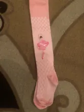 Medias de algodón para niños, pantimedias de bebé, medias de cuello de punto para niños, prendas de vestir suaves infantil