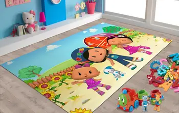 Pepee Patterned Carpet ,Non Slip Floor Carpet,Teen's Carpet,Kid's Carpet,Turkish Rug
Pepee Patterned Carpet ,Non Slip Floor Carpet,Teen's Carpet,Kid's Carpet,Turkish Rug