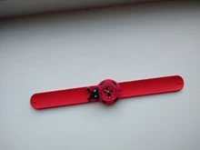 Reloj de pulsera con correa de cuarzo para niños y adultos, accesorio de muñeca con bonito diseño único de dibujos animados en Gel, Unisex, TT @ 88