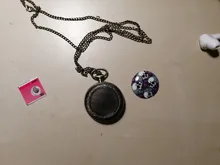 Rock Steampunk-reloj de bolsillo con cadena para hombre y mujer, cadena con colgante de estrellas y Calavera, reloj gótico rebelde, regalos geniales