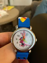 Relojes de cuarzo de fútbol 3D para niños y niñas, pulsera de cristal con correa de silicona, regalo para niños
