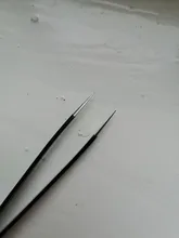 Pinzas de Clavo recto con Cabezal de presión de silicona, 7 colores a elegir, 2 cabezales, 1 unidad