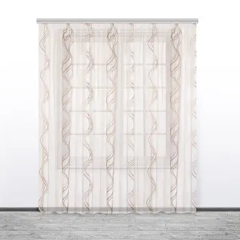 Blind on the ribbon flame suit 400*270 100% PE 
Blind on the ribbon flame suit 400*270 100% PE