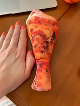 Juguete de mordida de perro para mascotas, mordedor de peluche para perros, Chihuahua, Yorkie, juguete para mascotas con sonido, entrenamiento interactivo, producto para mascotas