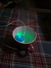 ELOOLE New Doughnut USB Air Humidifier Portable Mini Spray Humidificador Aroma Diffuser