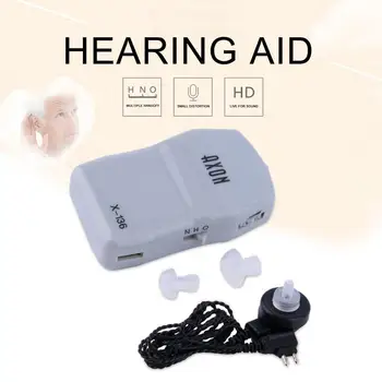 Light Weight Sound Amplifier Adjustable Tone In Ear Hearing Aids Aid for the Elderly Hearing Device Digital Hearing Aids Care
Light Weight Sound Amplifier Adjustable Tone In Ear Hearing Aids Aid for the Elderly Hearing Device Digital Hearing Aids Care