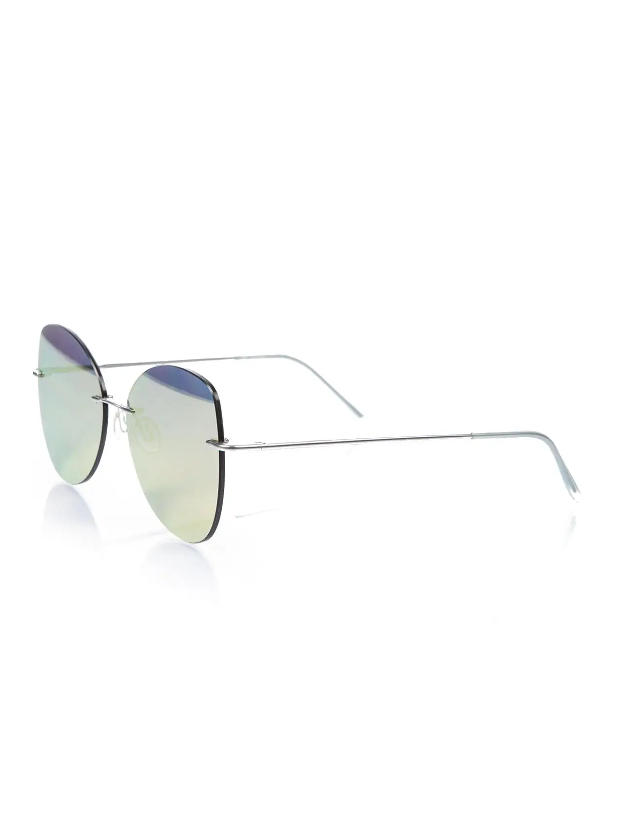 Women's Sunglasses BXG 8080 P24 C10 TITANIUM SILVER POLYCARBON ANTREFLE IRREGULAR 54-17-135
Women's Sunglasses BXG 8080 P24 C10 TITANIUM SILVER POLYCARBON ANTREFLE IRREGULAR 54-17-135
