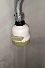 Faucet-Extender-Booster FILTER Kitchen-Accessories Water-Tap Bathroom 3-Modes Rotatable