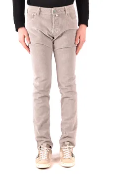 

Brand: Jacob Cohen - Genre:- Category: Pants… Color: gray, Size: 34