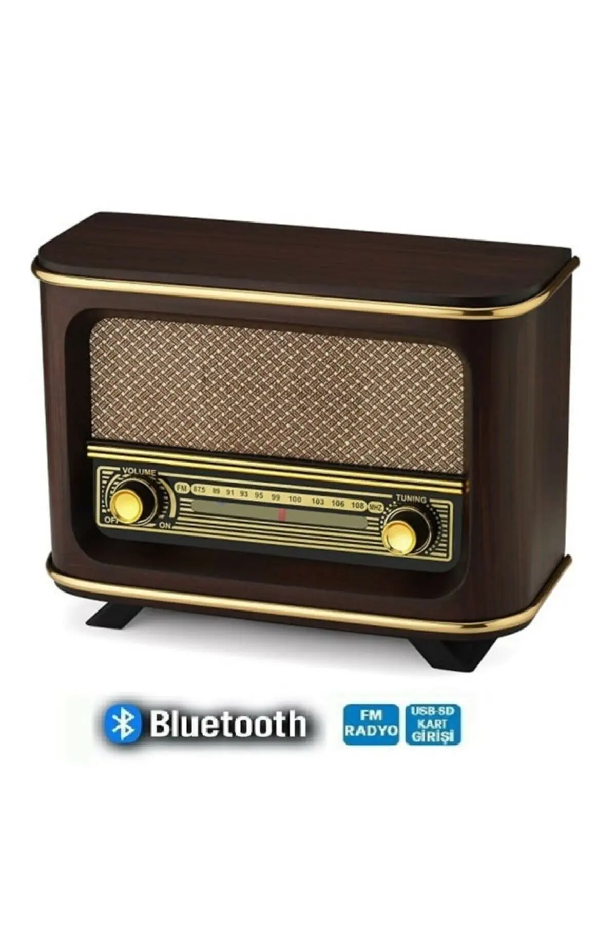 Generic Retro Usb Fm Radio Cassette Player Music Player Jumia Nigeria