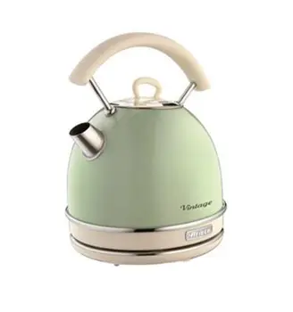 KETTLE ARIETE 2877/04 VINTAGE GREEN
KETTLE ARIETE 2877/04 VINTAGE GREEN