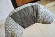 Almohada de coche para niños, cojín de reposacabezas para cuello, almohada para cinturones de seguridad, correa de seguridad para hombro, almohadillas de protección, soporte