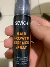 Sevich-espray de esencia para el crecimiento del cabello, tratamiento Original para pérdida de cabello dañado, 30ml