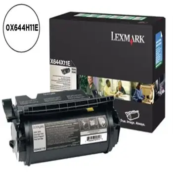 Toner lexmark x642e/x644e x646/x646ef/x646dte retornabl 21.000pag high capacity 39885-0X644H11E 
Toner lexmark x642e/x644e x646/x646ef/x646dte retornabl 21.000pag high capacity 39885-0X644H11E
