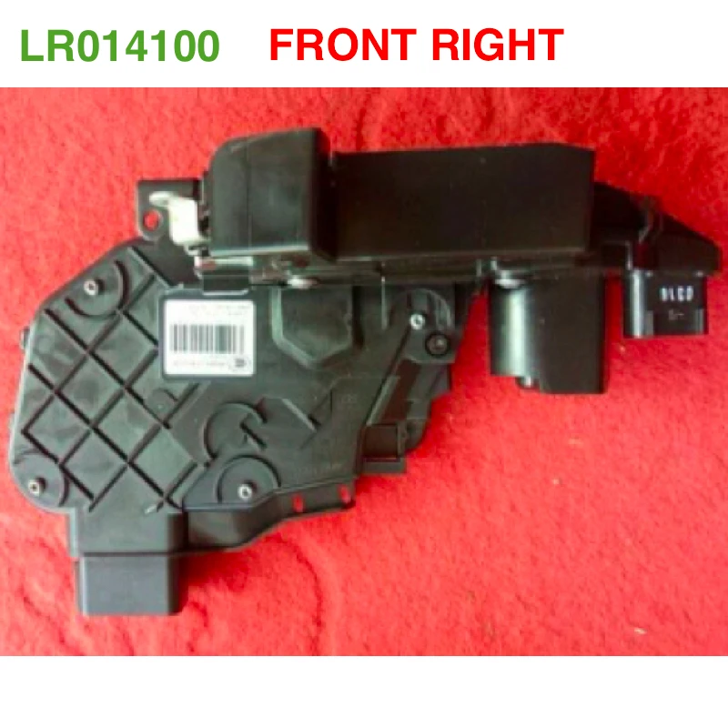 Front Right Door Lock Latch Actuator Keyless Entry For Range Rover Sport Evoque LR4 LR091525 LR014100 LR072420
Front Right Door Lock Latch Actuator Keyless Entry For Range Rover Sport Evoque LR4 LR091525 LR014100 LR072420