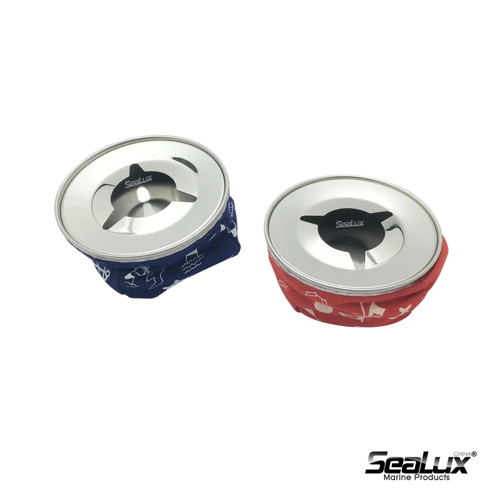 Sealux Windproof Bean Bag Ashtray Marine ss304 Cigar Cigarette for boat, auto, or RV
Sealux Windproof Bean Bag Ashtray Marine ss304 Cigar Cigarette for boat, auto, or RV