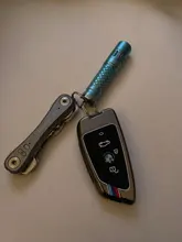 Funda protectora para llave de coche Bmw, funda protectora para llaves de coche Bmw F20 G20 G30 X1 X3 X4 X5 G05 X6