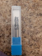 Cortador de fresado Hrc50 Endmill, aleación de acero de tungsteno, Cnc, Maching SHAZAM, herramientas de torno de fresado superior para acero de 1,0mm-12,0mm