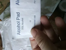 Toallitas desechables con almohadilla húmeda para el cuidado de la piel, equipo de supervivencia al aire libre, toallitas antisépticas de limpieza de la piel, 50/100 Uds.