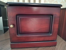 YUTOKO-tiradores de armario de Metal, Retro, latón antiguo, 128mm, armario con cajones de cocina, puerta, tirador de mueble, pomos