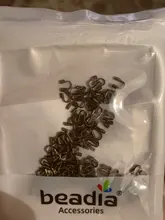 100 unids/lote 4mm alambre de protectores de protección de alambre tutor protectores de bucles en forma de accesorios cierres conector para la fabricación de la joyería