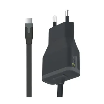 Charger muvit muacc0194 - usb Type-C-5v/3a-cord 1m-Black 
Charger muvit muacc0194 - usb Type-C-5v/3a-cord 1m-Black