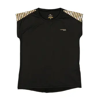 FLO W-1895 FİTZHUGH KK TSHIRT Black Women T-Shirt LUMBERJACK
FLO W-1895 FİTZHUGH KK TSHIRT Black Women T-Shirt LUMBERJACK