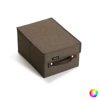 Box with cover Cotton (26 x 13,5 x 19 cm)
Box with cover Cotton (26 x 13,5 x 19 cm)