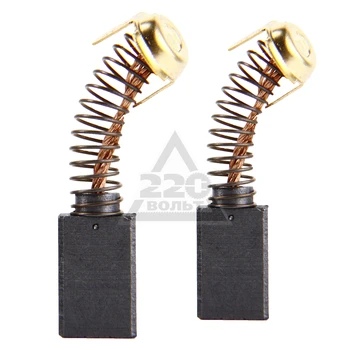 Brush HAMMER carbon Brushes (2 pcs) for HITACHI (999043) A.S. 
Brush HAMMER carbon Brushes (2 pcs) for HITACHI (999043) A.S.