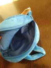 Mochila De felpa de la patrulla canina para niños, morral de felpa con ilustración de personajes de dibujos animados Marshall, bolso escolar para guardería, regalo para niños