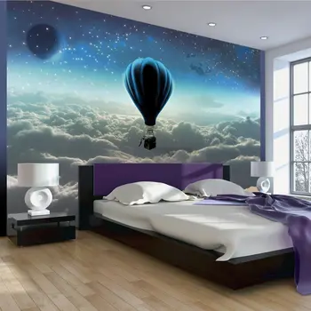 Wall mural-night trip-100x70 cm
Wall mural-night trip-100x70 cm