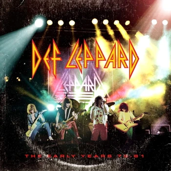 Def Leppard/the early years 79-81 (limited edition box set)(5CD)
Def Leppard/the early years 79-81 (limited edition box set)(5CD)